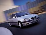 Toyota Avensis Sedan 2000 года
